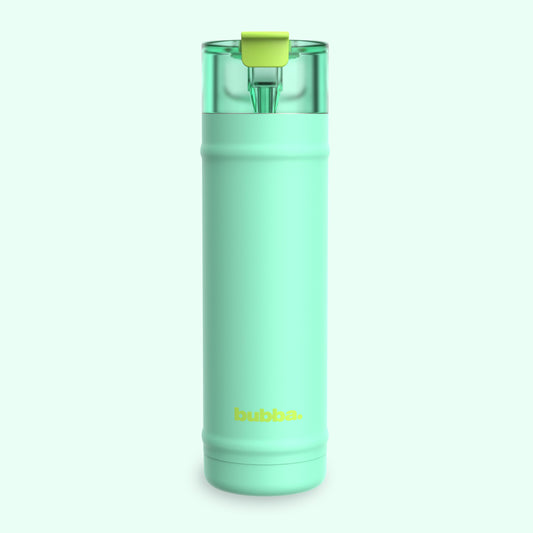 bubba 24 oz DualSip Insulated Stainless Steel Water Bottle - Tropical Eclipse - US 2398