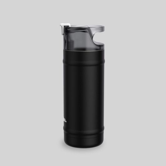 bubba 18 oz DualSip Insulated Stainless Steel Water Bottle -  Office Siren - US 6702