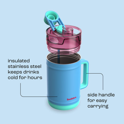 bubba 52 oz Insulated Keg - Blue Ribbon - US 9467