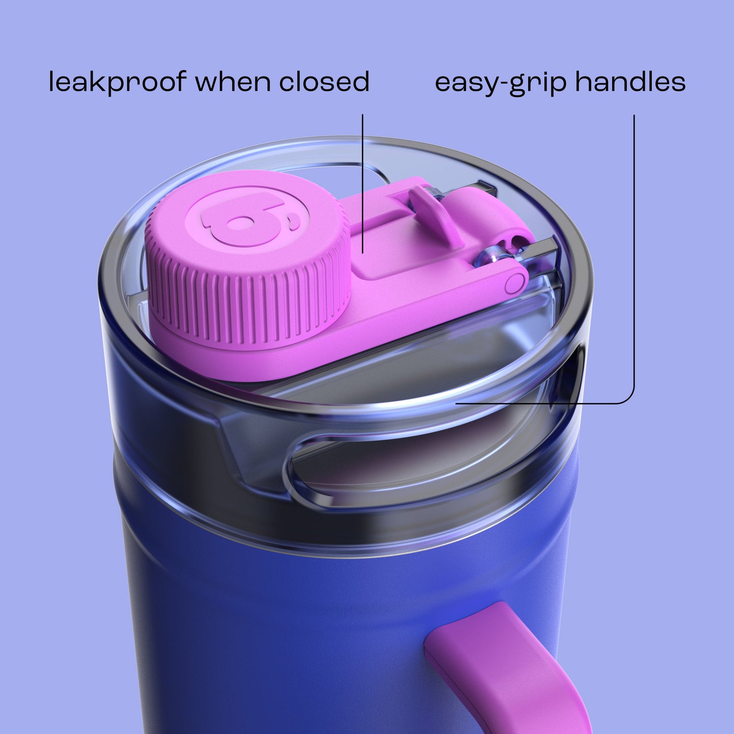 bubba 52 oz Insulated Keg - Ocean Energy - US 7179