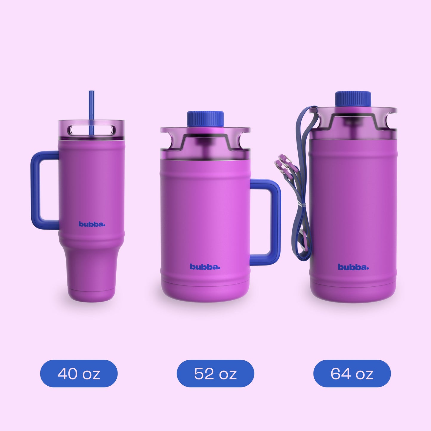 bubba 52 oz Insulated Keg - Mood Booster - US 6258