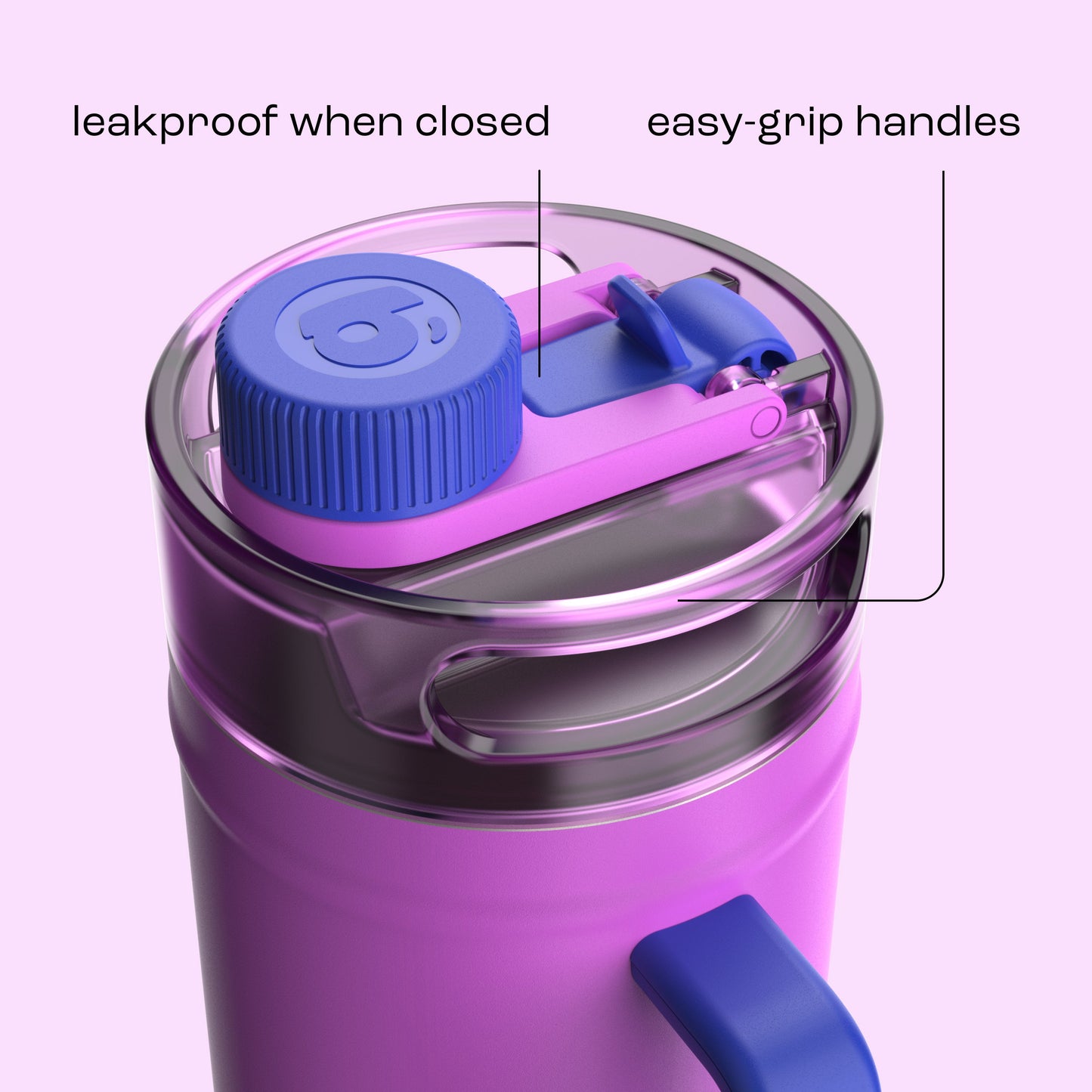 bubba 52 oz Insulated Keg - Mood Booster - US 6258