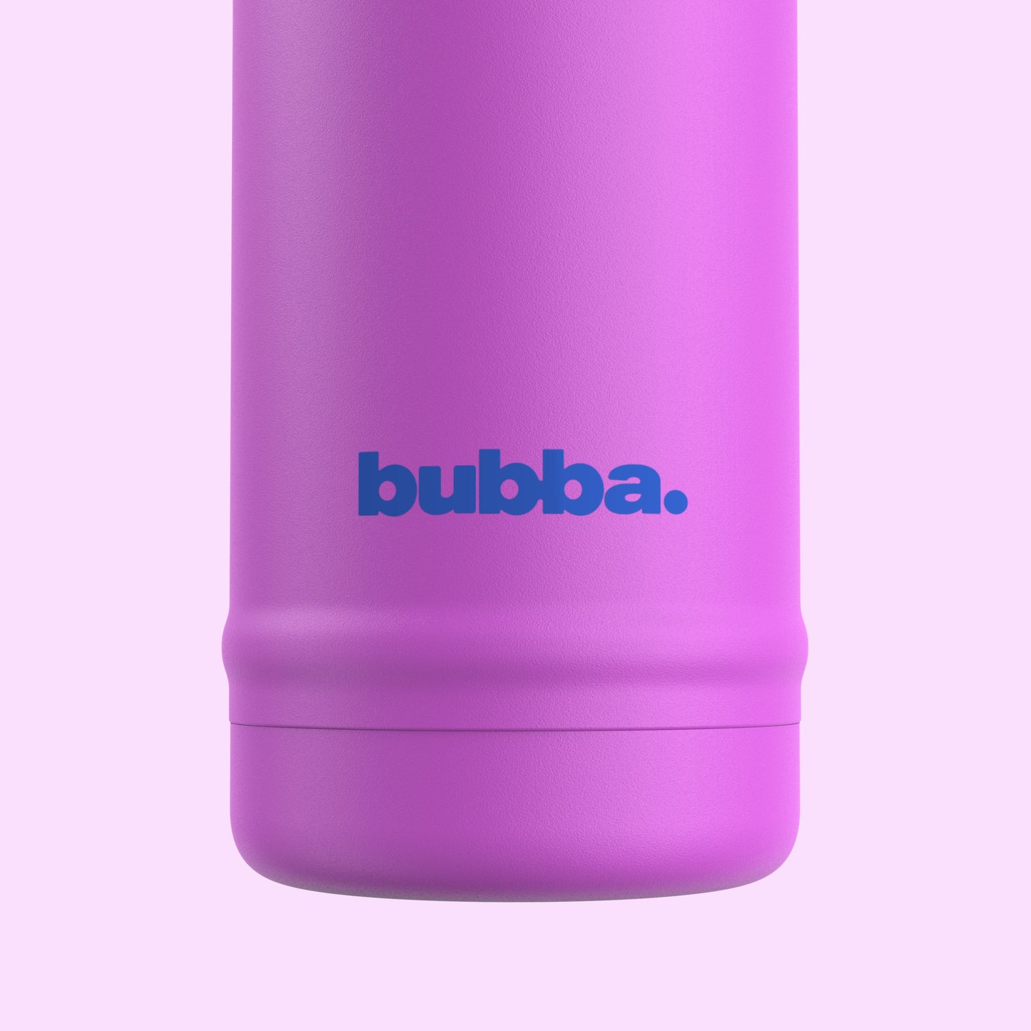 bubba 24 oz DualSip Insulated Stainless Steel Water Bottle - Mood Booster - US 7237