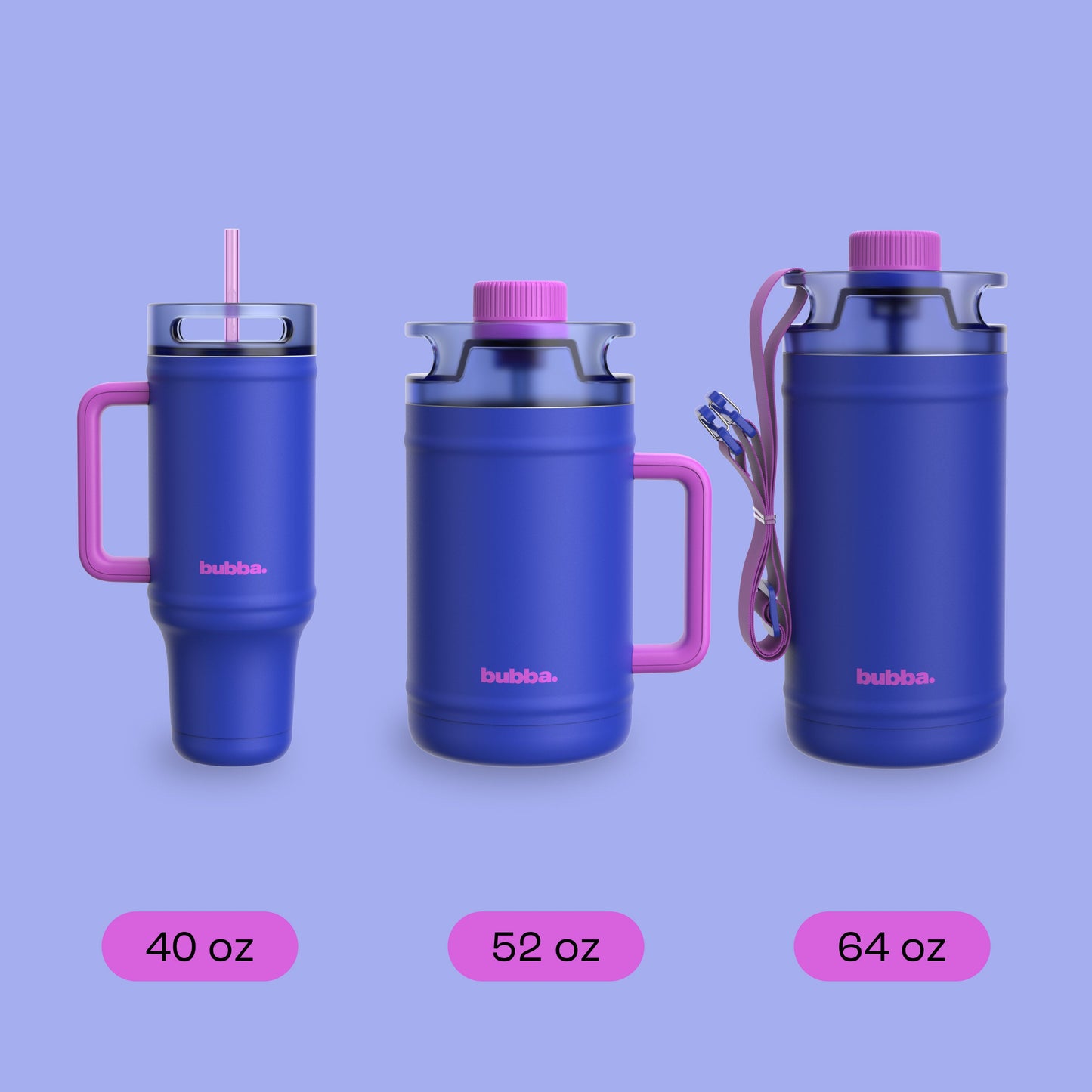 bubba 52 oz Insulated Keg - Ocean Energy - US 7179