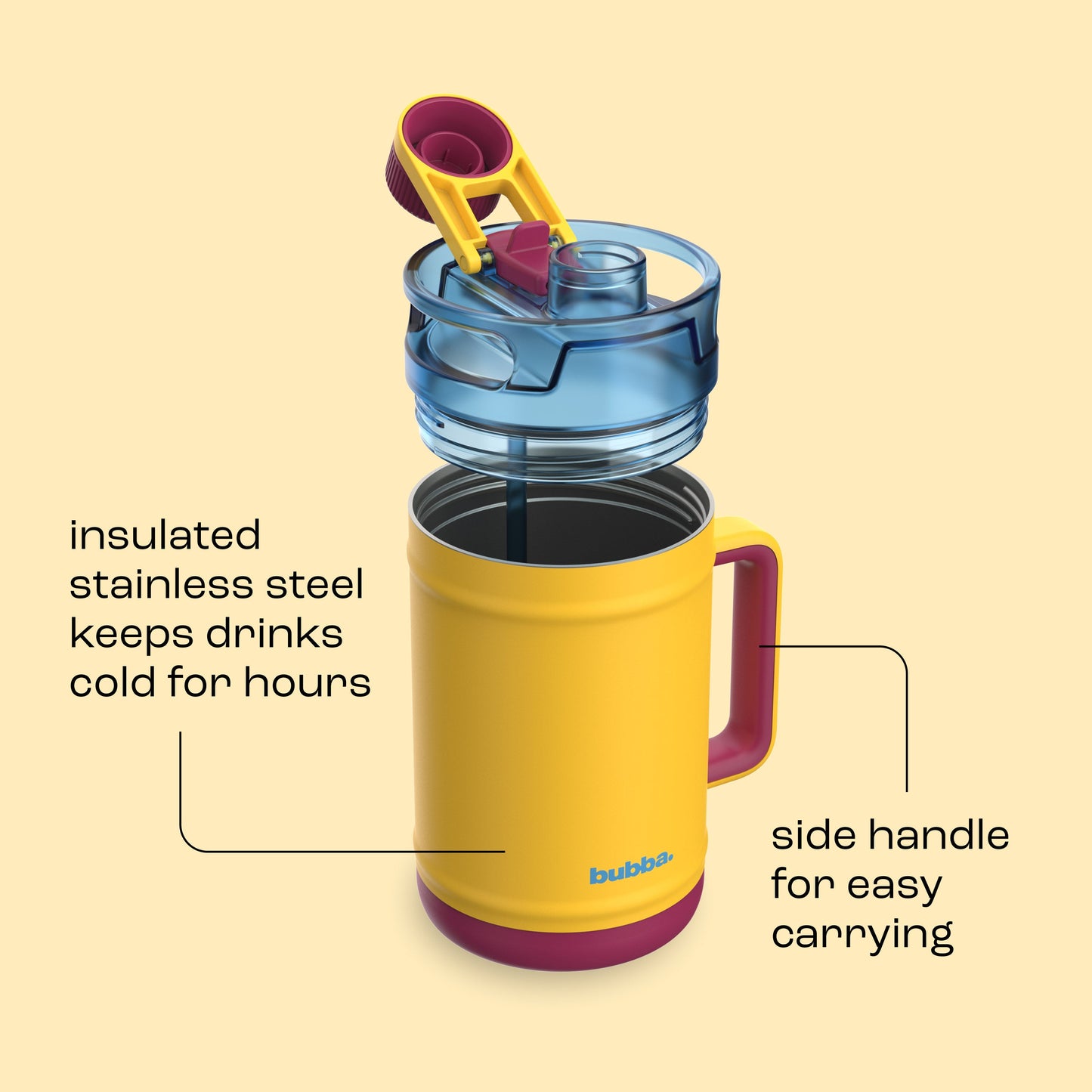 bubba 52 oz Insulated Keg - Spirit Week - US 9390