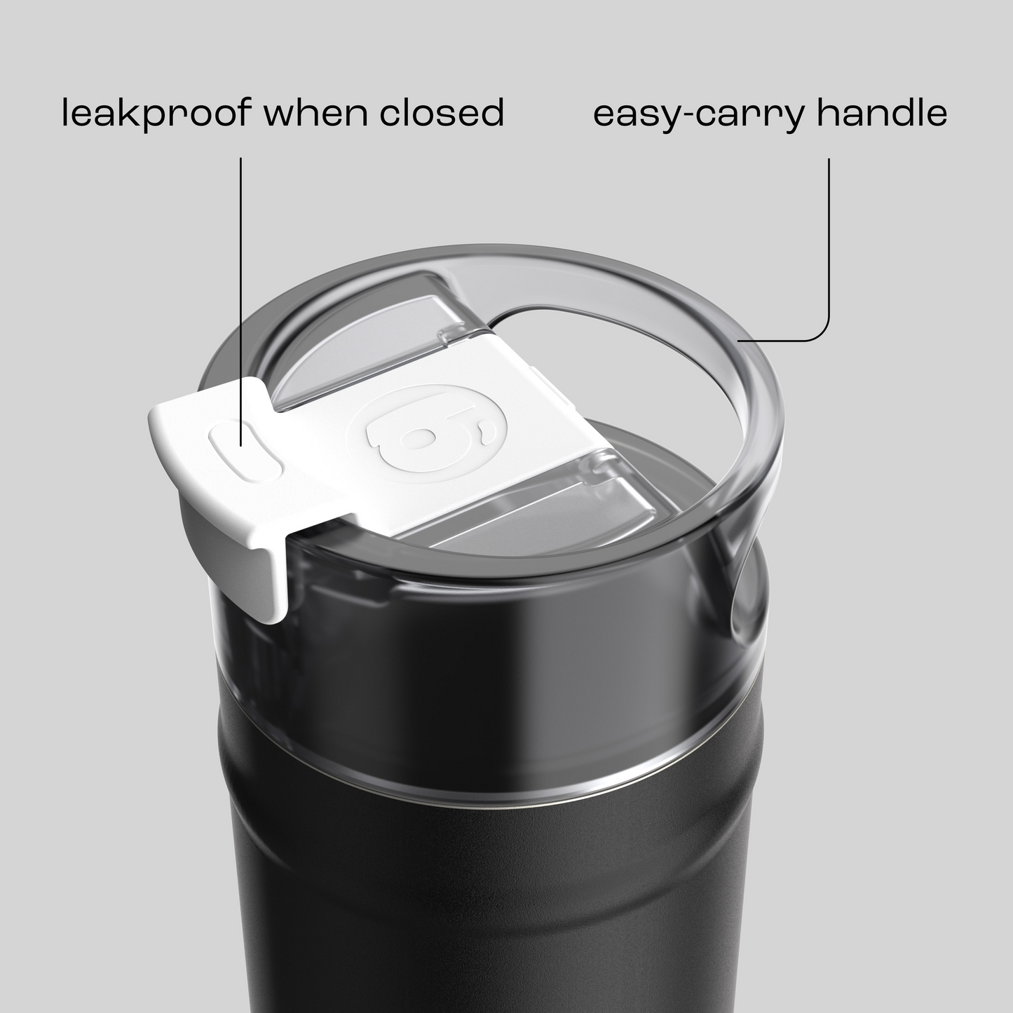 bubba 32 oz DualSip Insulated Stainless Steel Water Bottle - Office Siren - US 5590