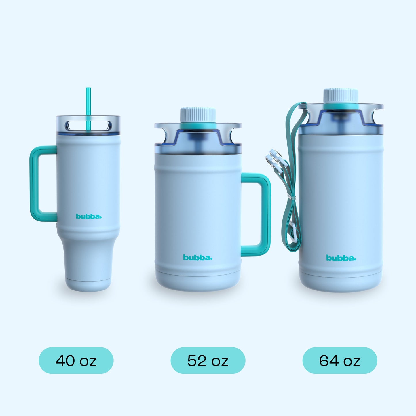 40 oz Insulated Tumbler - Daydreamin - US 4192