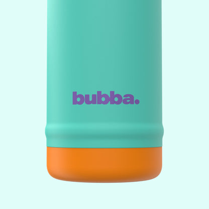 bubba 24 oz DualSip Insulated Stainless Steel Water Bottle -  Field Trip - US 4098