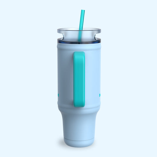 40 oz Insulated Tumbler - Daydreamin - US 4192