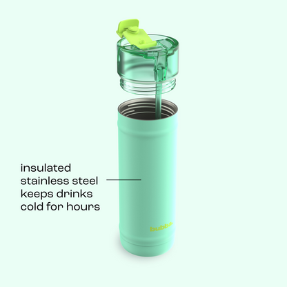 bubba 32 oz DualSip Insulated Stainless Steel Water Bottle - Tropical Eclipse - US 2294