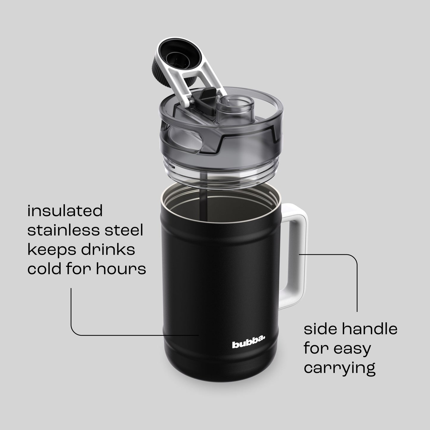 bubba 52 oz Insulated Keg - Office Siren - US 1960