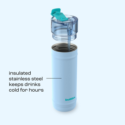 bubba 32 oz DualSip Insulated Stainless Steel Water Bottle - Daydreamin - US 4884