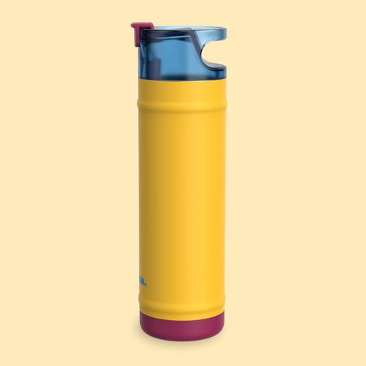 bubba 24 oz DualSip Insulated Stainless Steel Water Bottle - Spirit Week - US 6102
