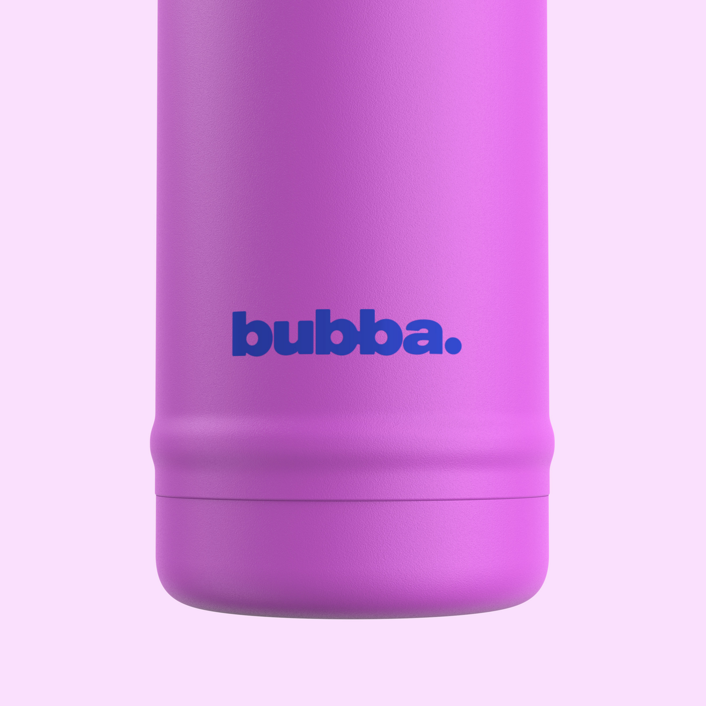 bubba 18 oz DualSip Insulated Stainless Steel Water Bottle - Mood Booster - US 4877