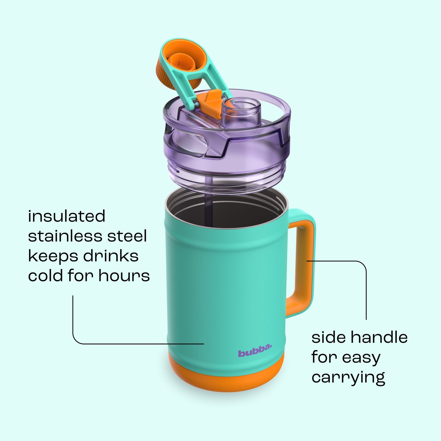 bubba 52 oz Insulated Keg - Field Trip - US 1483