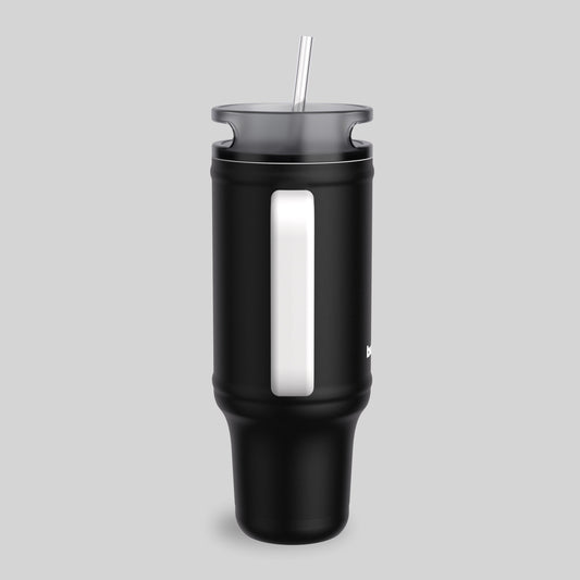 40 oz Insulated Tumbler - Office Siren - US 2109