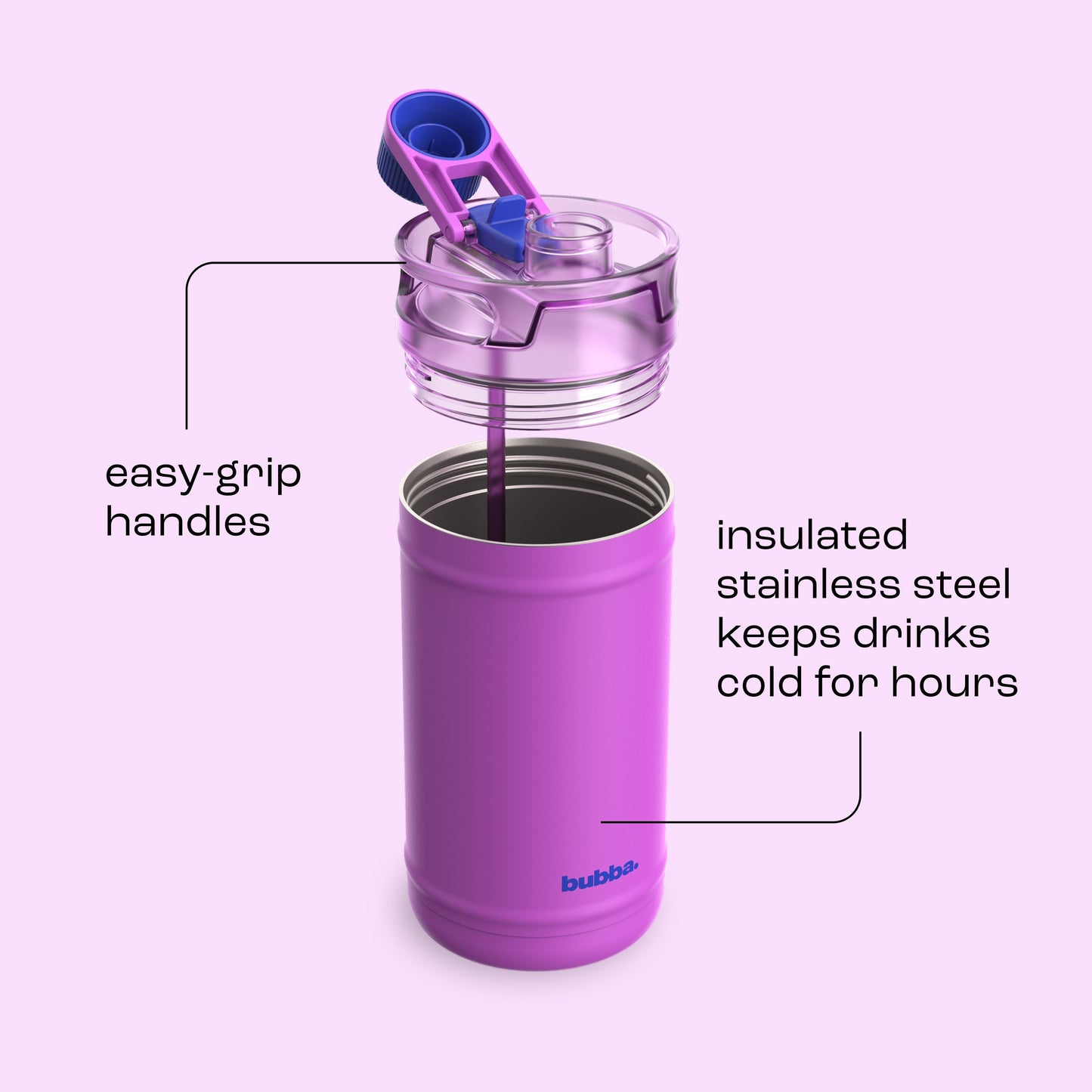 bubba 64 oz Insulated Jug - Mood Booster - US 8130